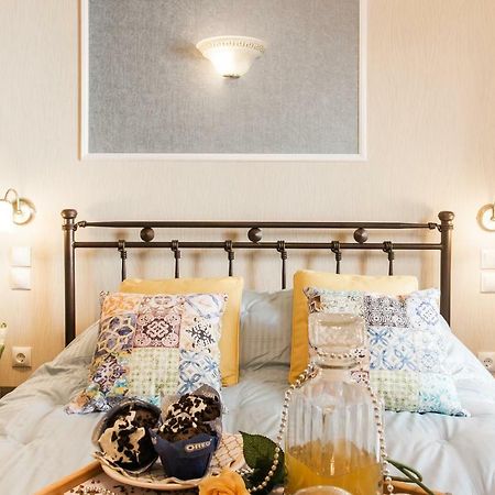 Modern Antique Private Rooms Near To Acropolis Museum And Metro Station أثينا المظهر الخارجي الصورة