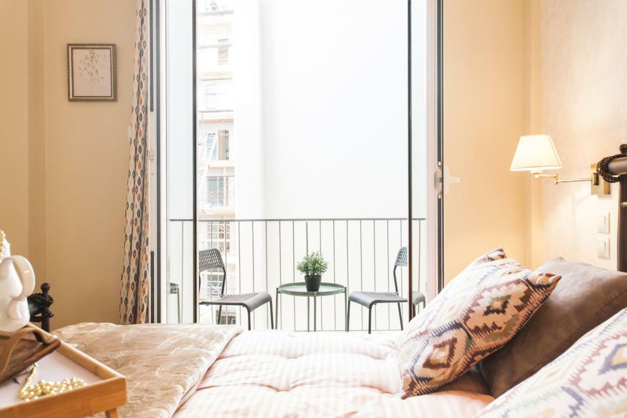 Modern Antique Private Rooms Near To Acropolis Museum And Metro Station أثينا المظهر الخارجي الصورة