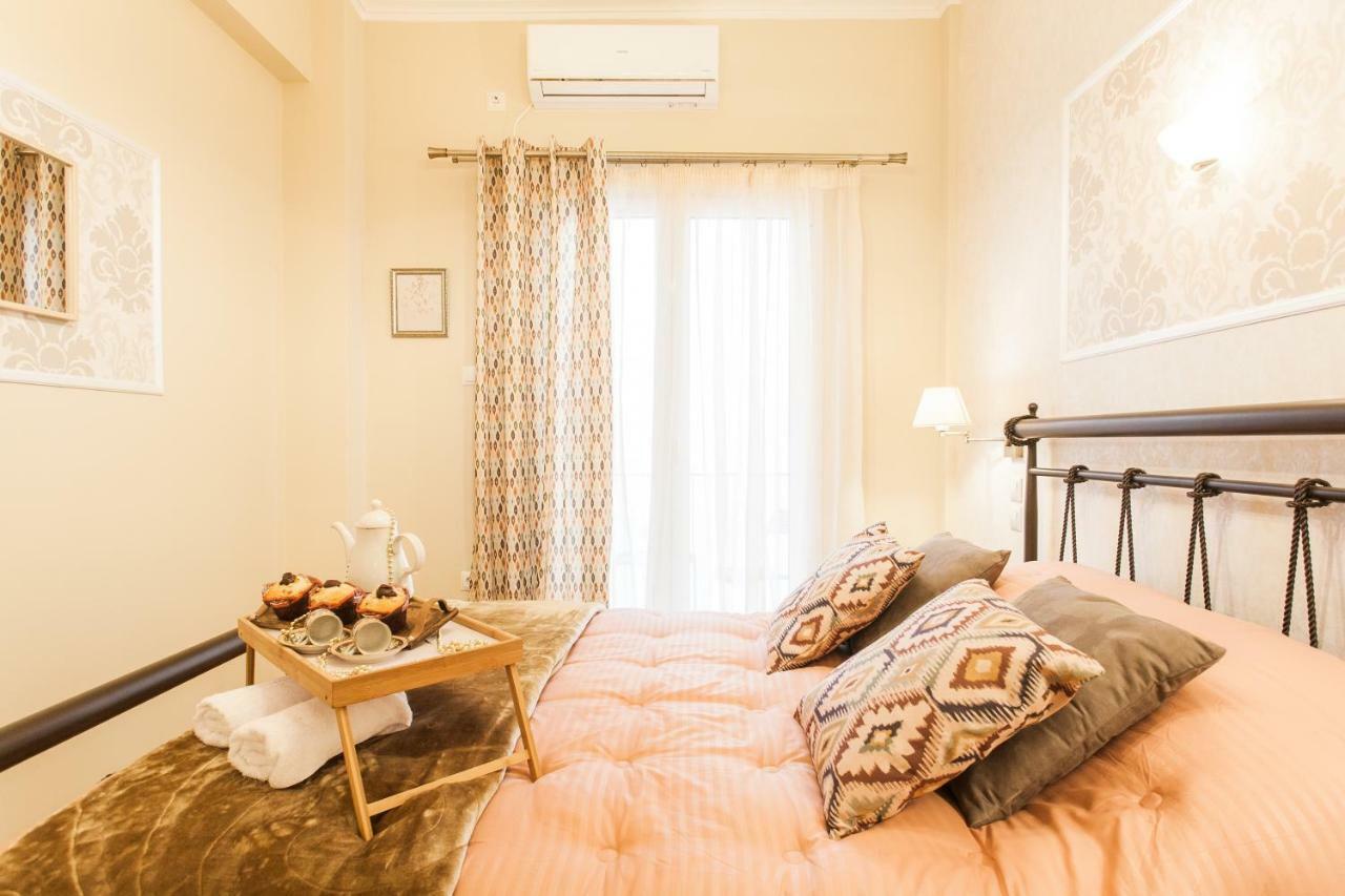 Modern Antique Private Rooms Near To Acropolis Museum And Metro Station أثينا المظهر الخارجي الصورة