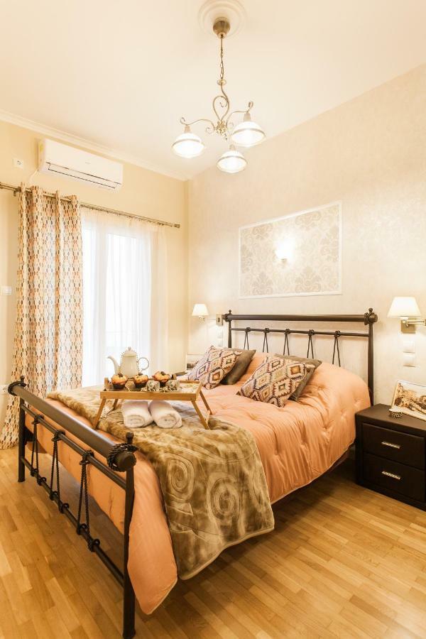 Modern Antique Private Rooms Near To Acropolis Museum And Metro Station أثينا المظهر الخارجي الصورة