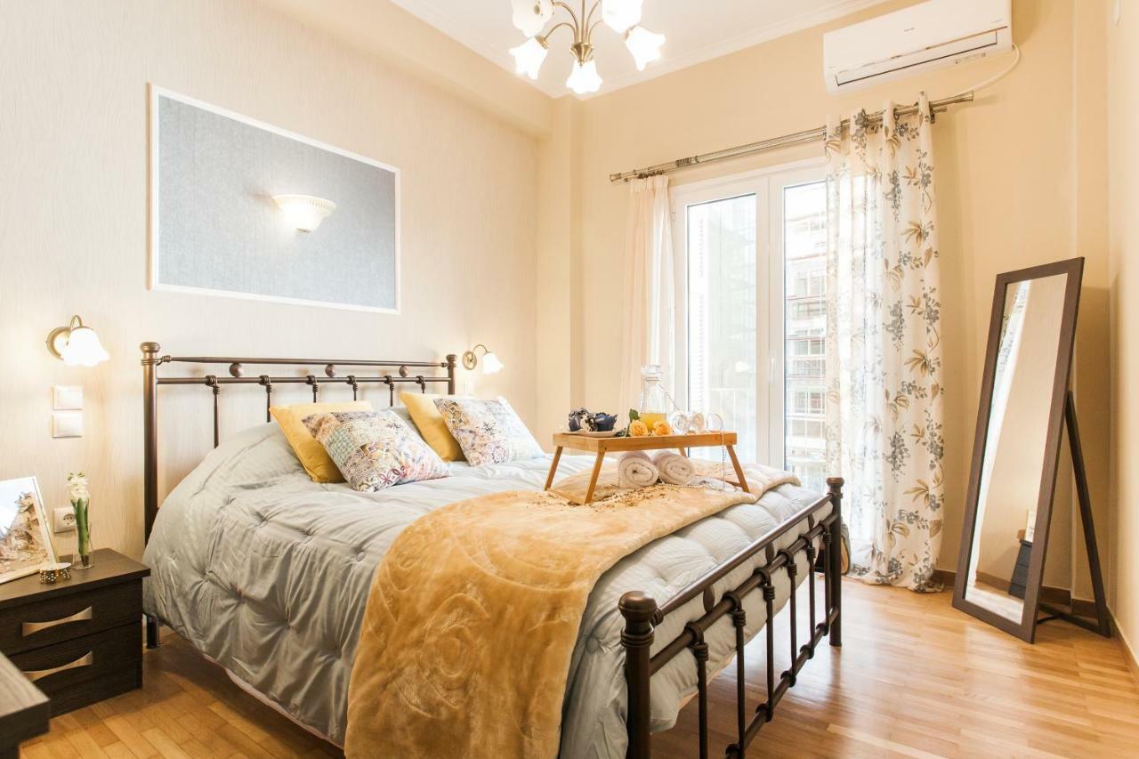 Modern Antique Private Rooms Near To Acropolis Museum And Metro Station أثينا المظهر الخارجي الصورة