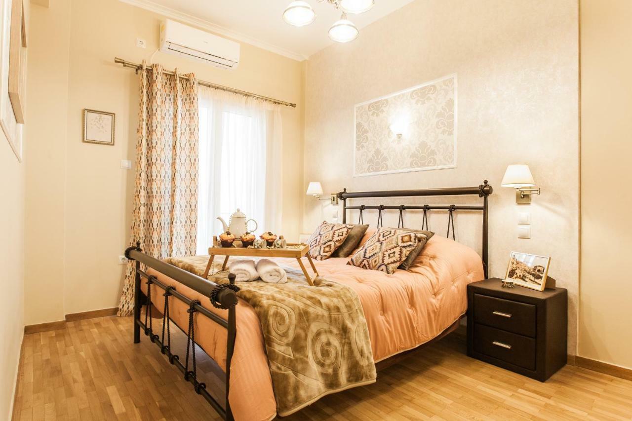 Modern Antique Private Rooms Near To Acropolis Museum And Metro Station أثينا المظهر الخارجي الصورة