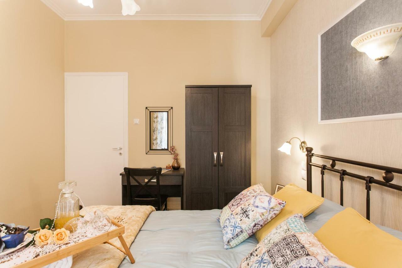 Modern Antique Private Rooms Near To Acropolis Museum And Metro Station أثينا المظهر الخارجي الصورة
