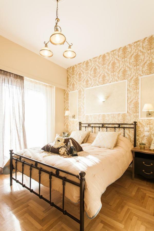 Modern Antique Private Rooms Near To Acropolis Museum And Metro Station أثينا المظهر الخارجي الصورة