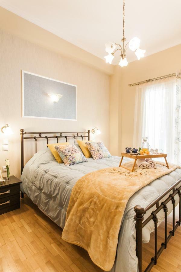 Modern Antique Private Rooms Near To Acropolis Museum And Metro Station أثينا المظهر الخارجي الصورة