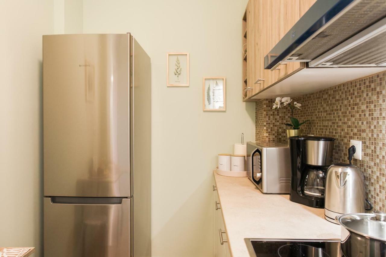 Modern Antique Private Rooms Near To Acropolis Museum And Metro Station أثينا المظهر الخارجي الصورة