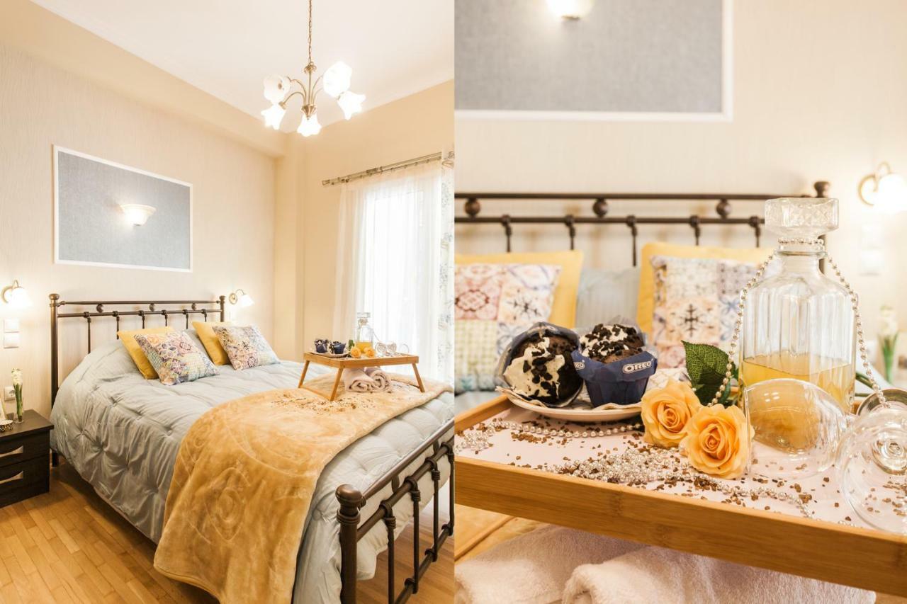 Modern Antique Private Rooms Near To Acropolis Museum And Metro Station أثينا المظهر الخارجي الصورة