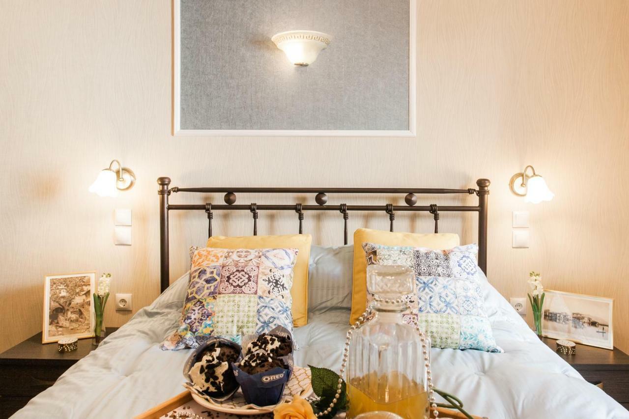 Modern Antique Private Rooms Near To Acropolis Museum And Metro Station أثينا المظهر الخارجي الصورة