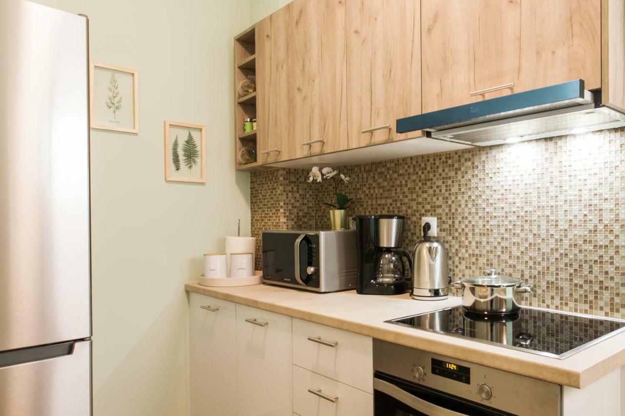 Modern Antique Private Rooms Near To Acropolis Museum And Metro Station أثينا المظهر الخارجي الصورة