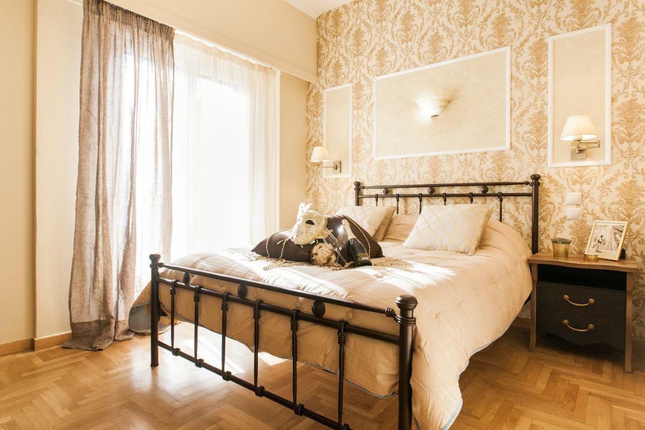 Modern Antique Private Rooms Near To Acropolis Museum And Metro Station أثينا المظهر الخارجي الصورة