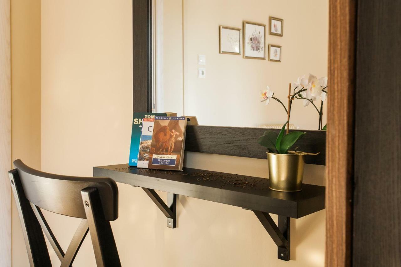 Modern Antique Private Rooms Near To Acropolis Museum And Metro Station أثينا المظهر الخارجي الصورة