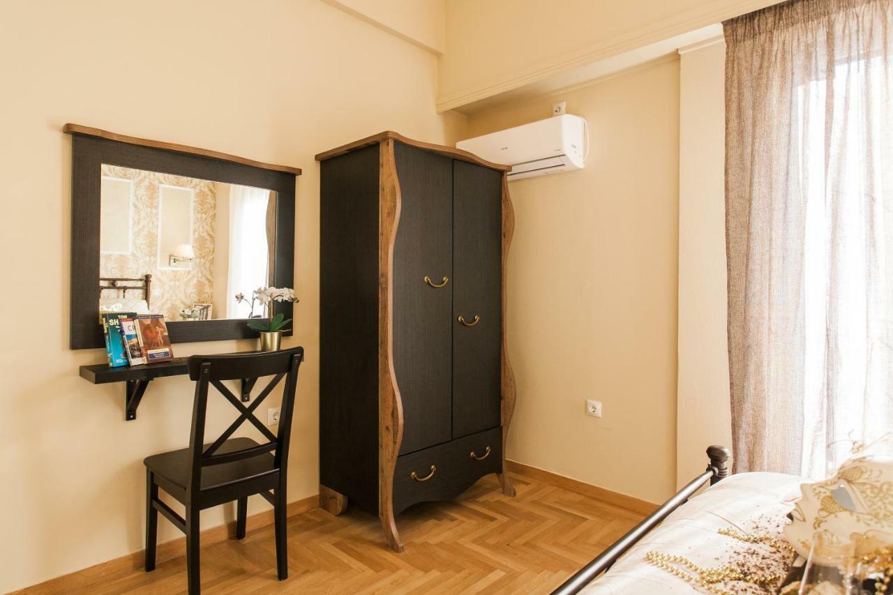 Modern Antique Private Rooms Near To Acropolis Museum And Metro Station أثينا المظهر الخارجي الصورة