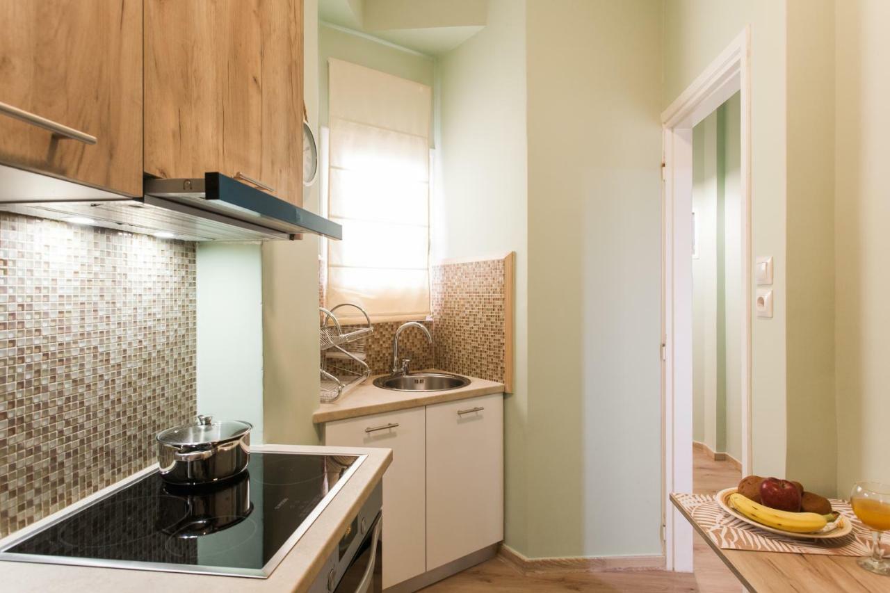 Modern Antique Private Rooms Near To Acropolis Museum And Metro Station أثينا المظهر الخارجي الصورة